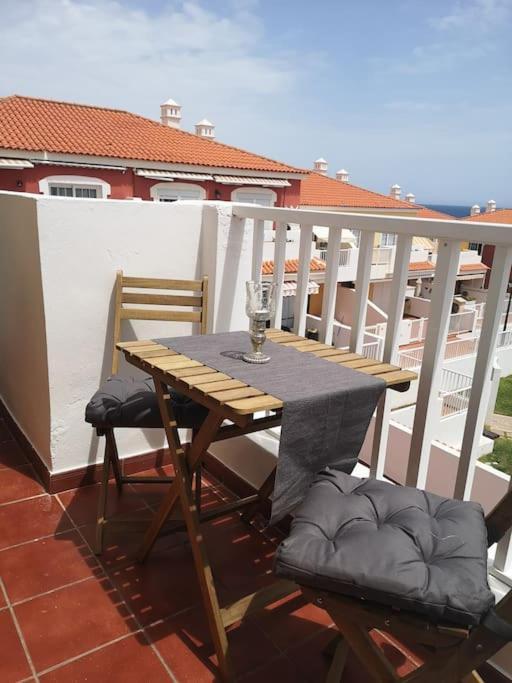 Apartment Am Meer Mit Pool Санта-Крус-де-Тенерифе Экстерьер фото