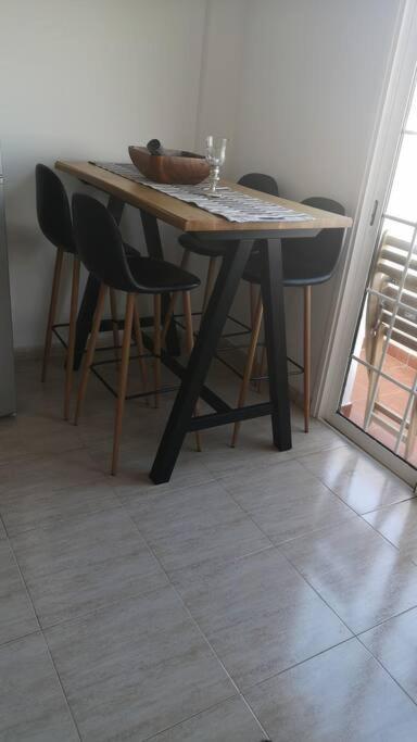 Apartment Am Meer Mit Pool Санта-Крус-де-Тенерифе Экстерьер фото