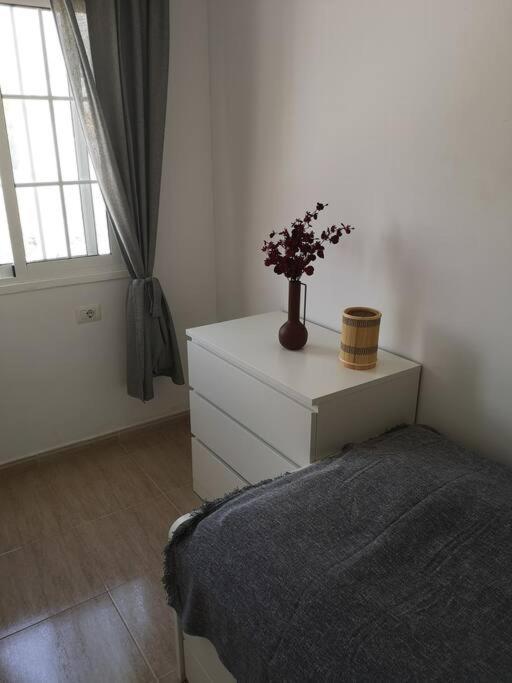 Apartment Am Meer Mit Pool Санта-Крус-де-Тенерифе Экстерьер фото