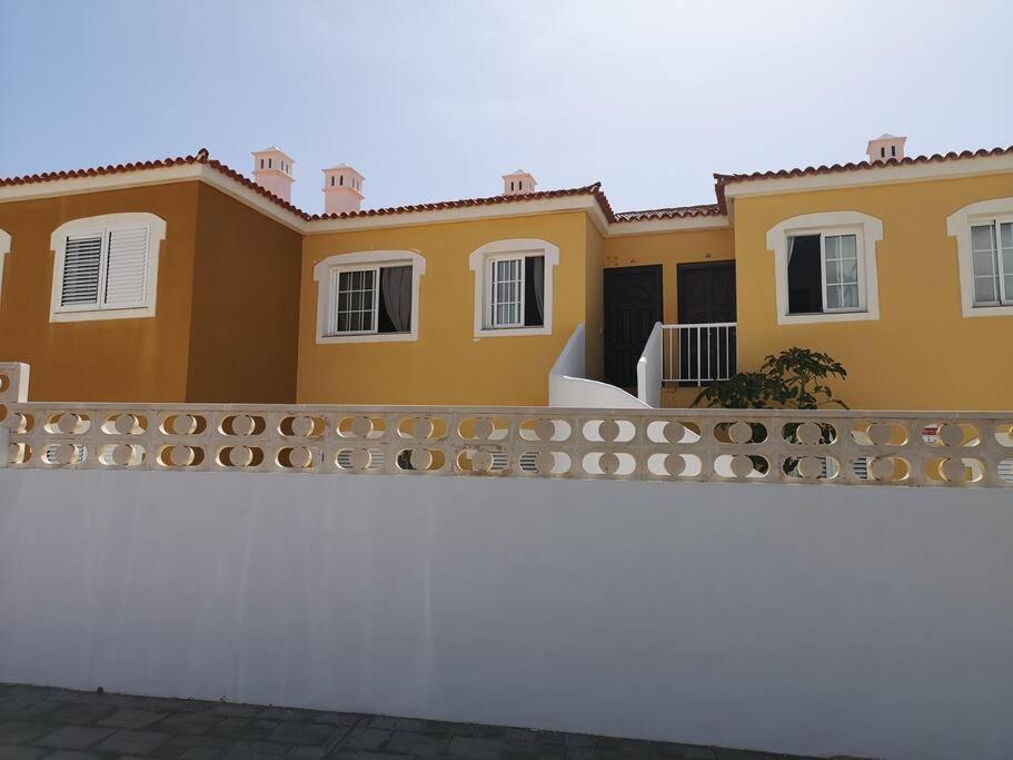Apartment Am Meer Mit Pool Санта-Крус-де-Тенерифе Экстерьер фото