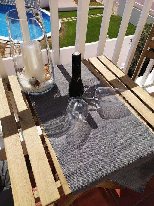 Apartment Am Meer Mit Pool Санта-Крус-де-Тенерифе Экстерьер фото